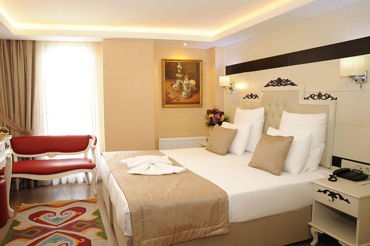 Comfort Elite Hotels Sultanahmet Istanbul Eksteriør billede