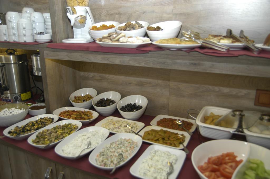 Comfort Elite Hotels Sultanahmet Istanbul Eksteriør billede