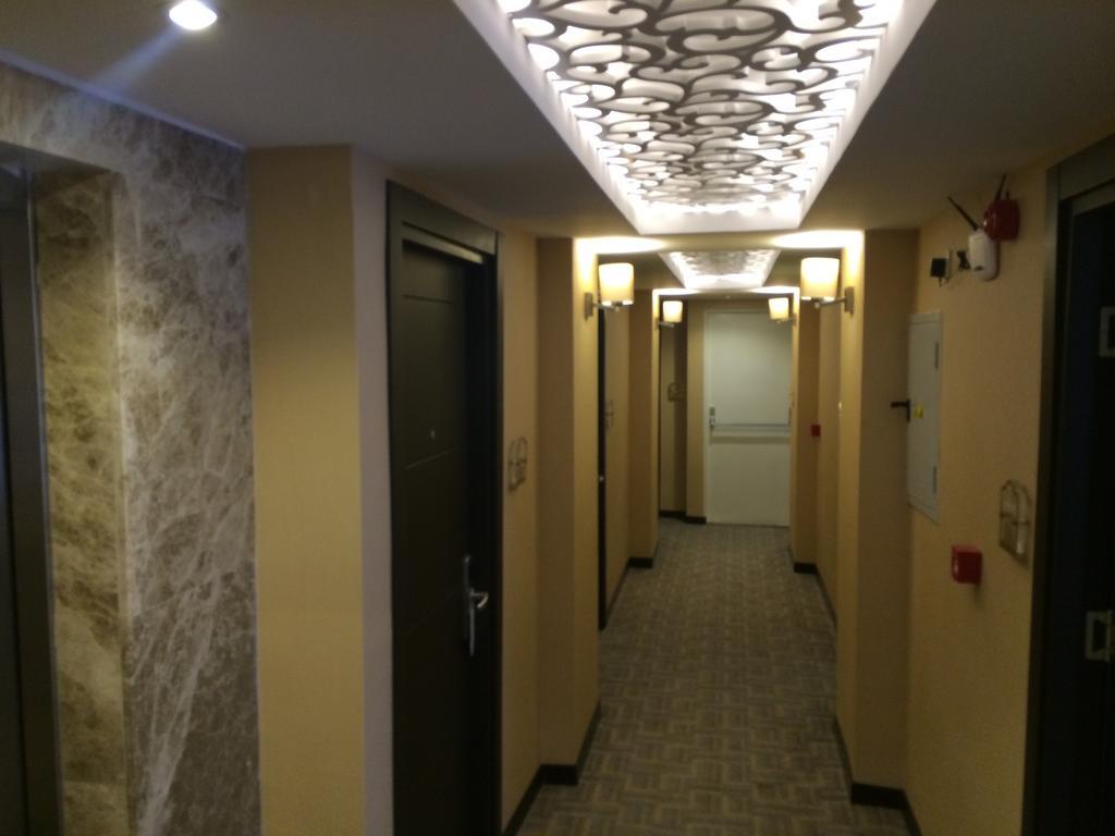 Comfort Elite Hotels Sultanahmet Istanbul Eksteriør billede