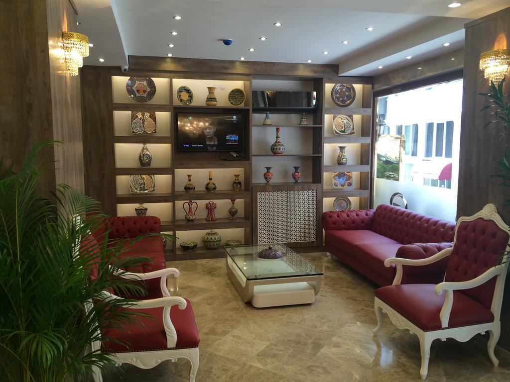 Comfort Elite Hotels Sultanahmet Istanbul Eksteriør billede