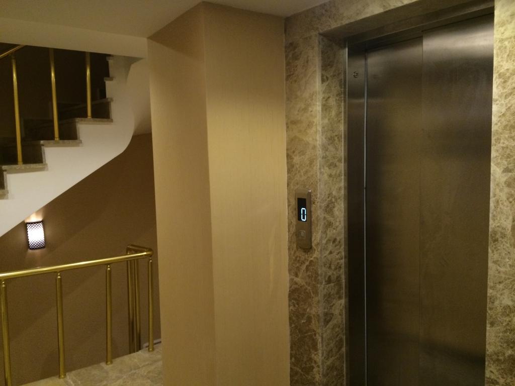 Comfort Elite Hotels Sultanahmet Istanbul Eksteriør billede