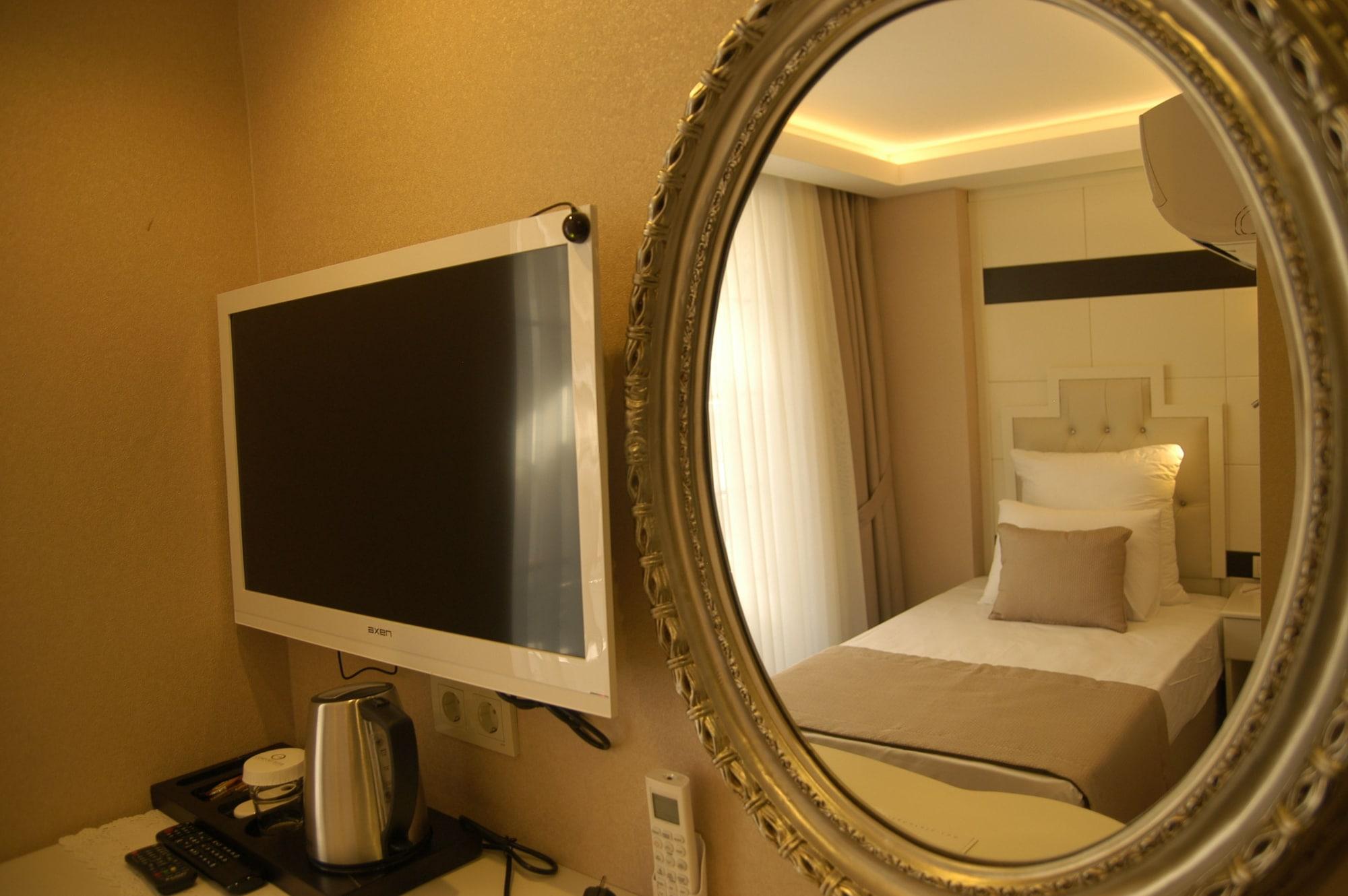 Comfort Elite Hotels Sultanahmet Istanbul Eksteriør billede