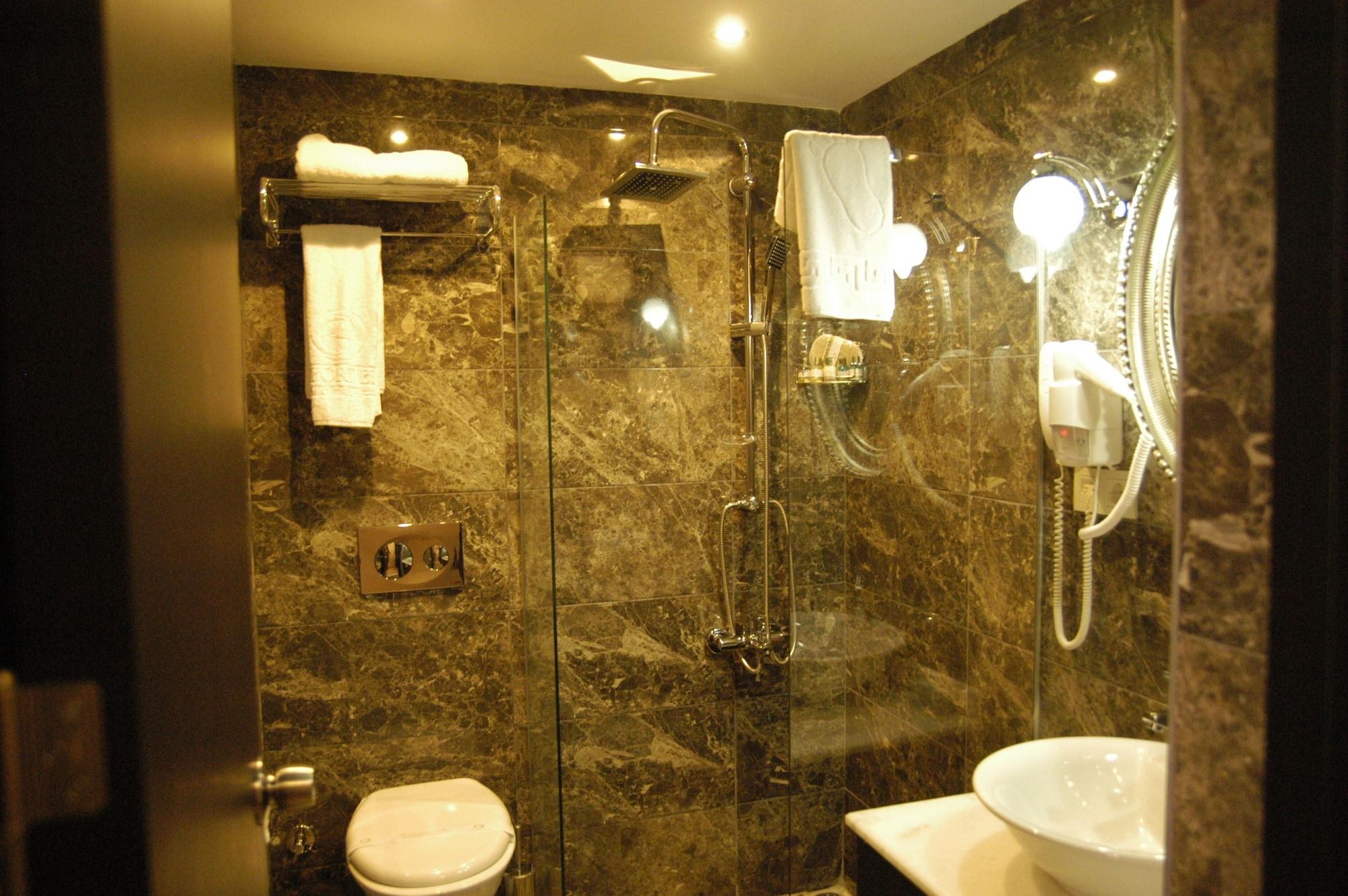 Comfort Elite Hotels Sultanahmet Istanbul Eksteriør billede