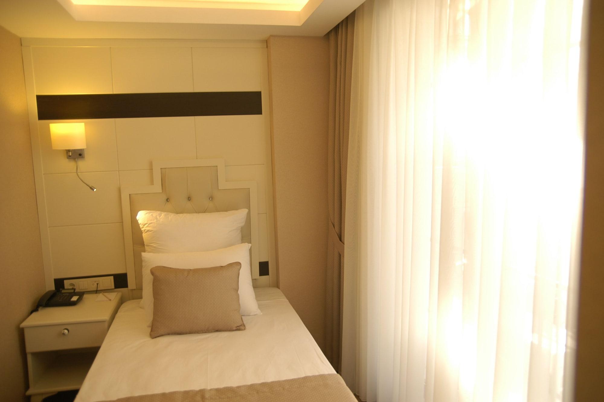 Comfort Elite Hotels Sultanahmet Istanbul Eksteriør billede