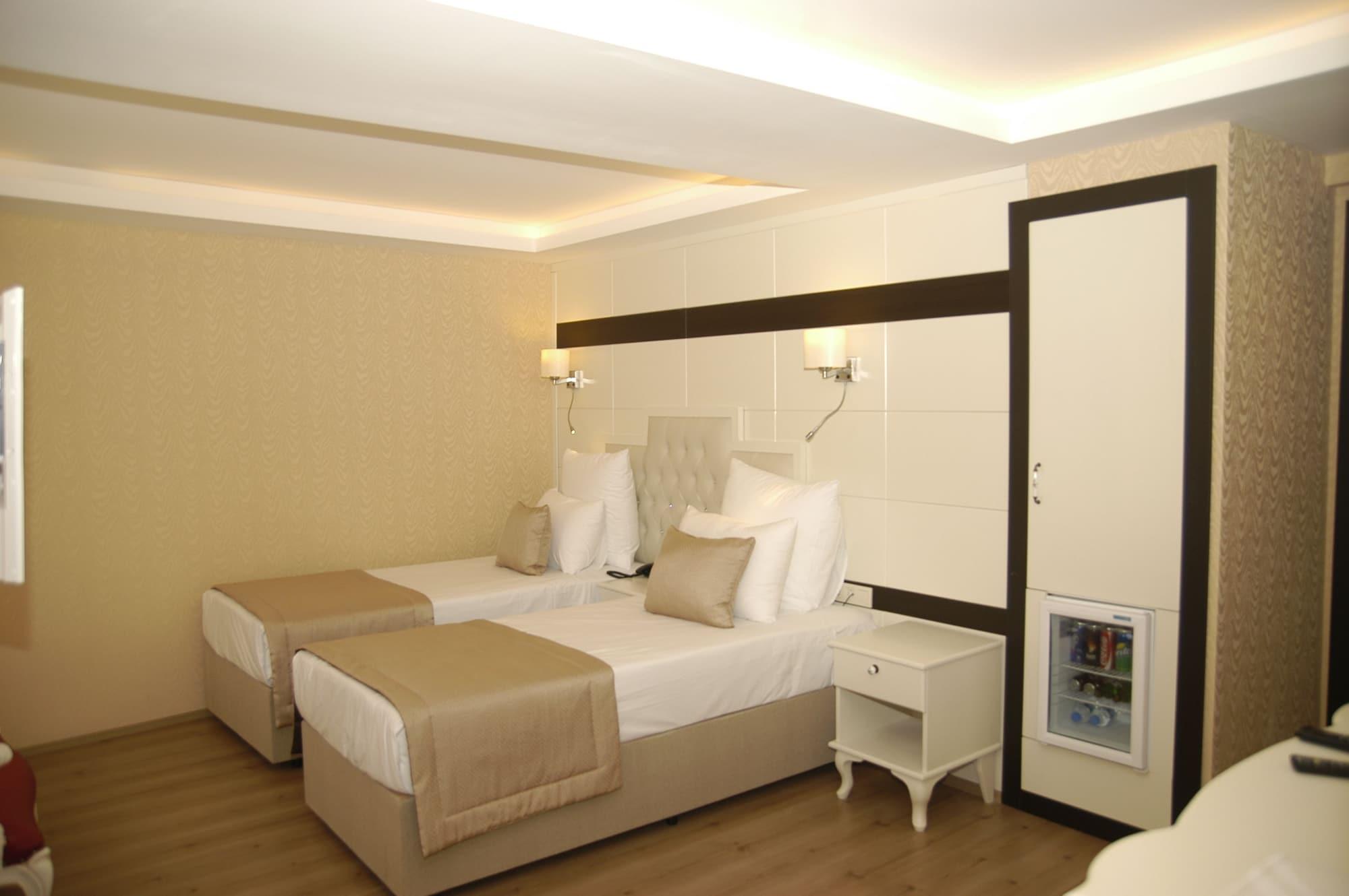 Comfort Elite Hotels Sultanahmet Istanbul Eksteriør billede