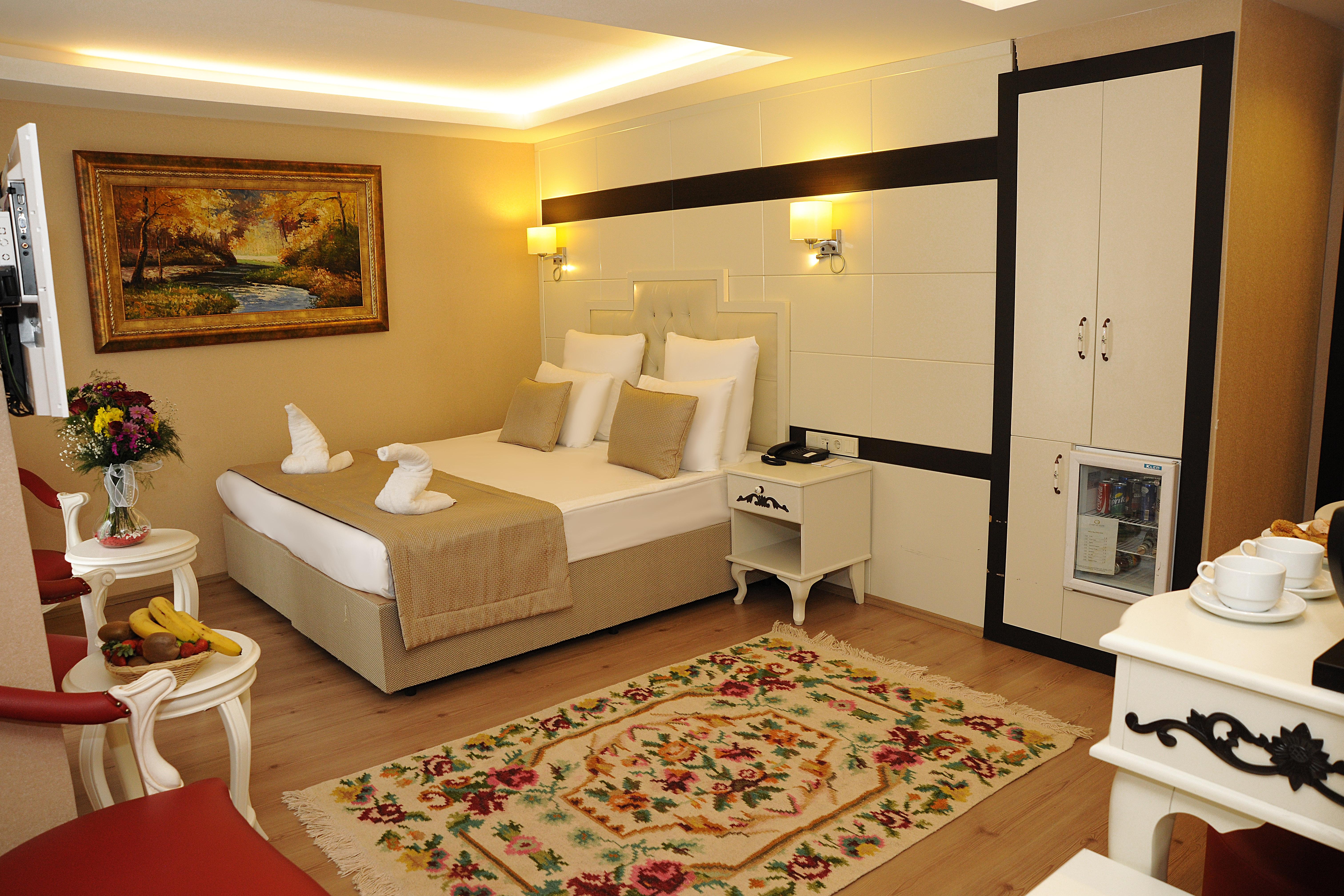 Comfort Elite Hotels Sultanahmet Istanbul Eksteriør billede