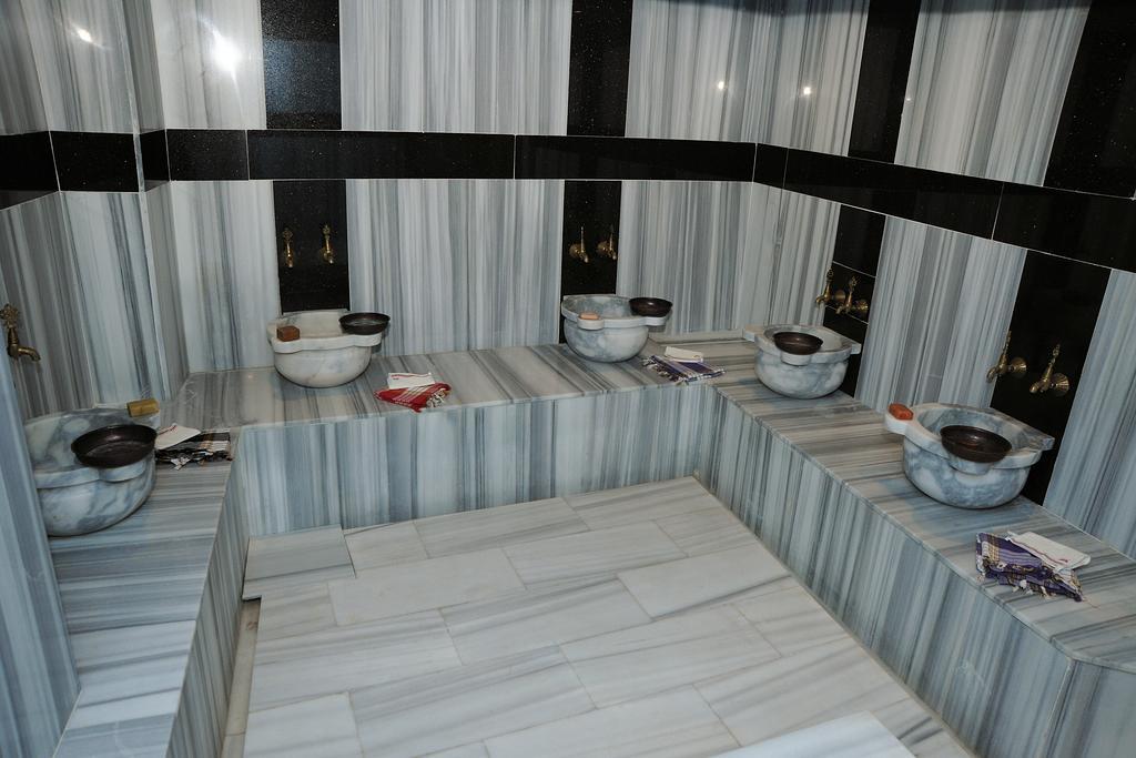 Comfort Elite Hotels Sultanahmet Istanbul Eksteriør billede