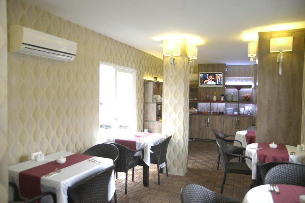 Comfort Elite Hotels Sultanahmet Istanbul Eksteriør billede