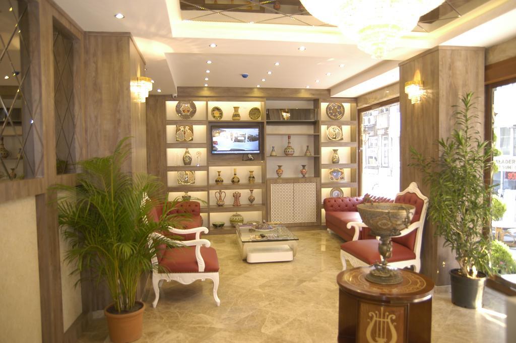 Comfort Elite Hotels Sultanahmet Istanbul Eksteriør billede