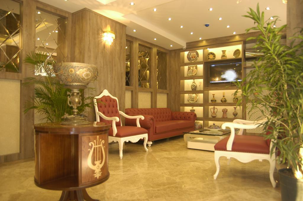 Comfort Elite Hotels Sultanahmet Istanbul Eksteriør billede