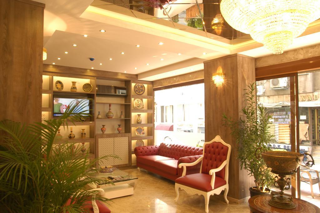 Comfort Elite Hotels Sultanahmet Istanbul Eksteriør billede