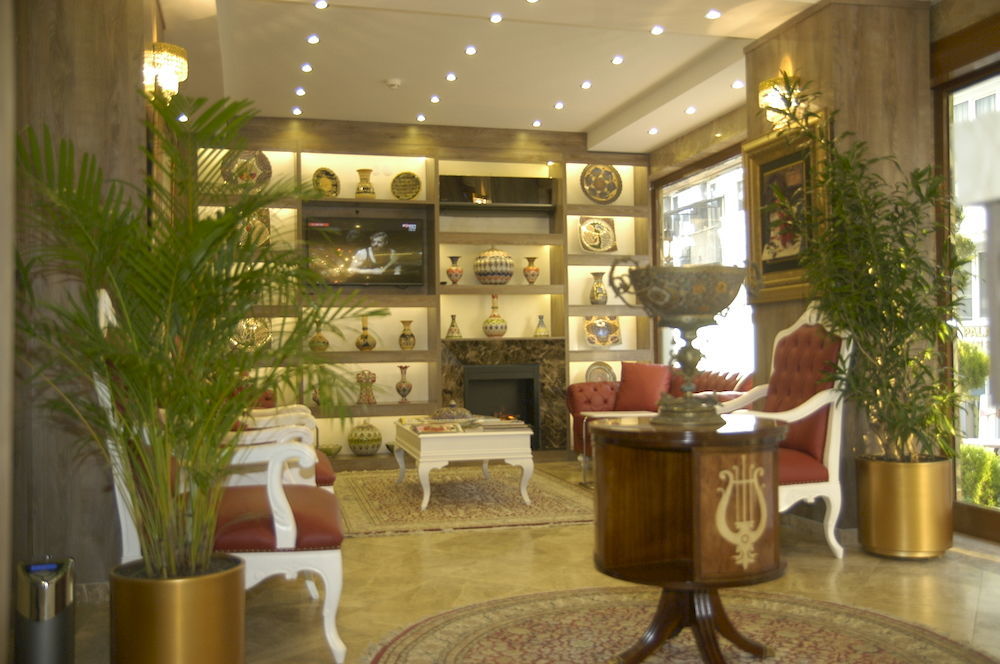 Comfort Elite Hotels Sultanahmet Istanbul Eksteriør billede