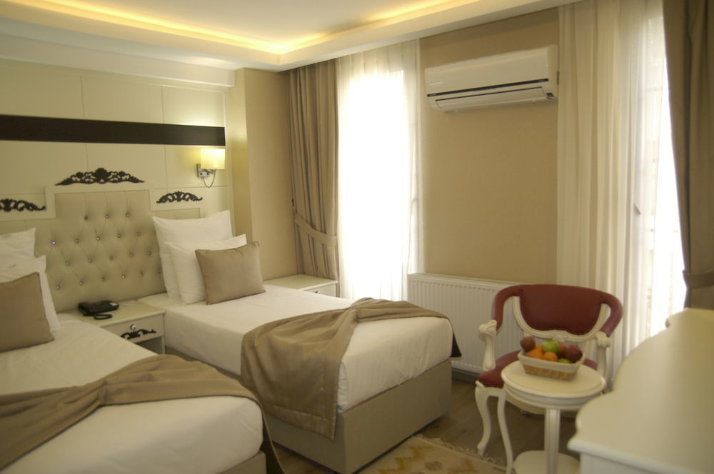 Comfort Elite Hotels Sultanahmet Istanbul Eksteriør billede