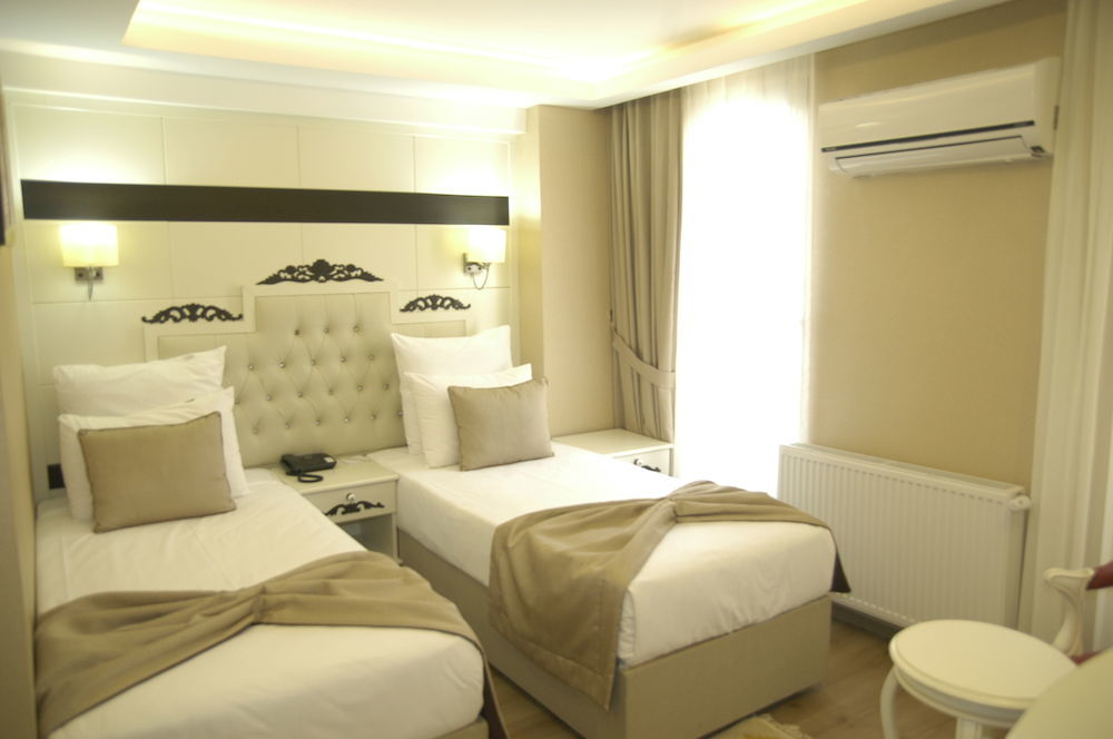 Comfort Elite Hotels Sultanahmet Istanbul Eksteriør billede