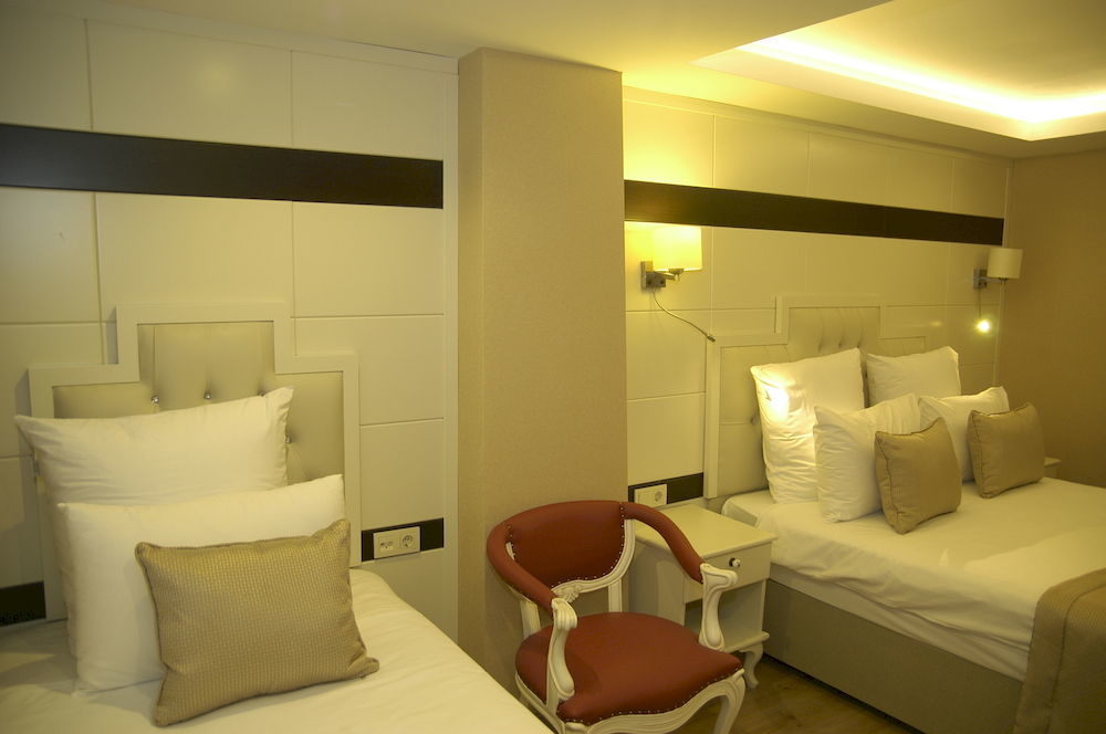 Comfort Elite Hotels Sultanahmet Istanbul Eksteriør billede