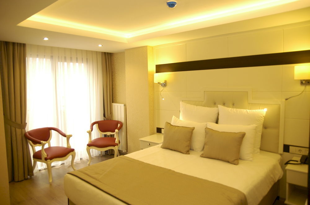 Comfort Elite Hotels Sultanahmet Istanbul Eksteriør billede