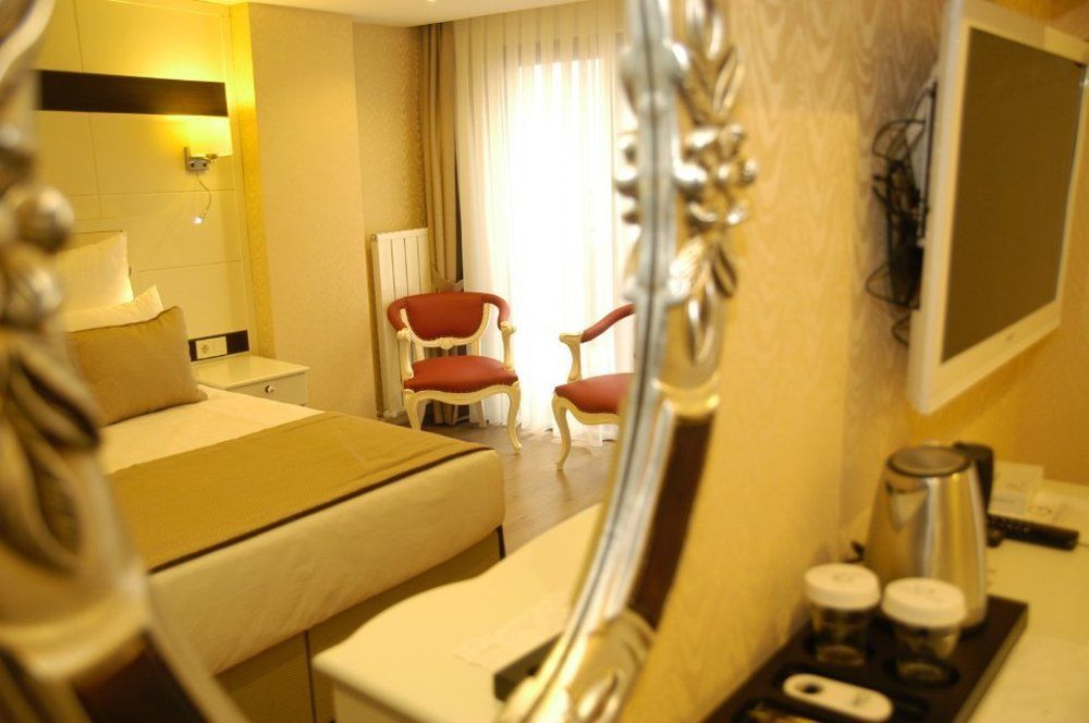 Comfort Elite Hotels Sultanahmet Istanbul Eksteriør billede