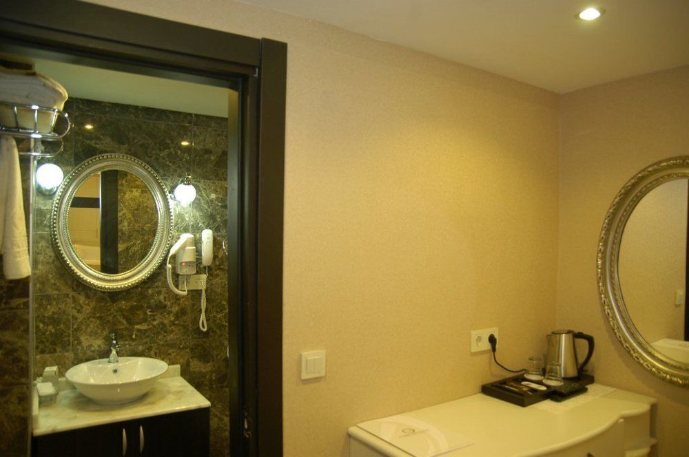 Comfort Elite Hotels Sultanahmet Istanbul Eksteriør billede