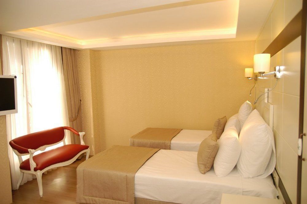 Comfort Elite Hotels Sultanahmet Istanbul Eksteriør billede