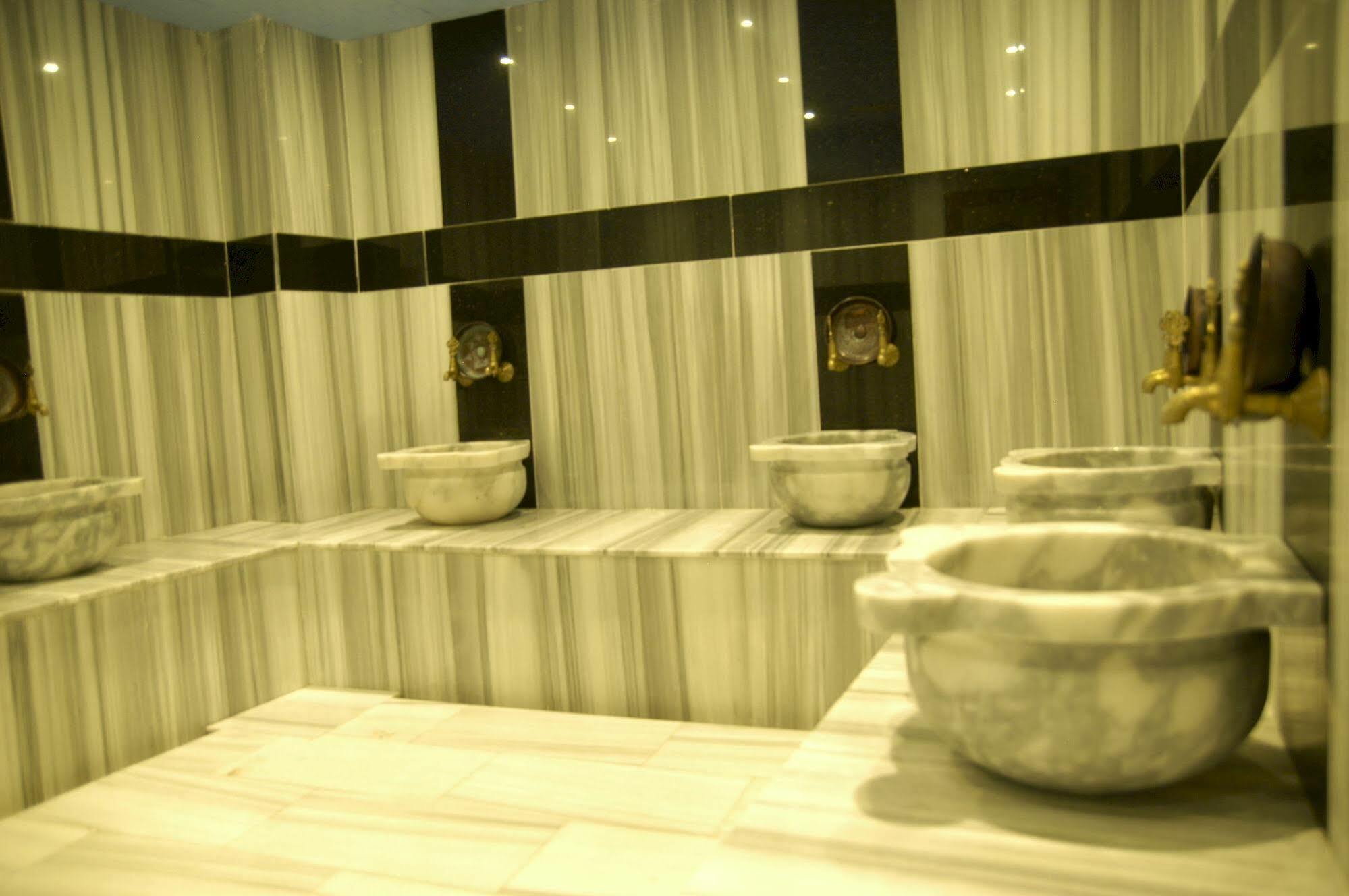 Comfort Elite Hotels Sultanahmet Istanbul Eksteriør billede