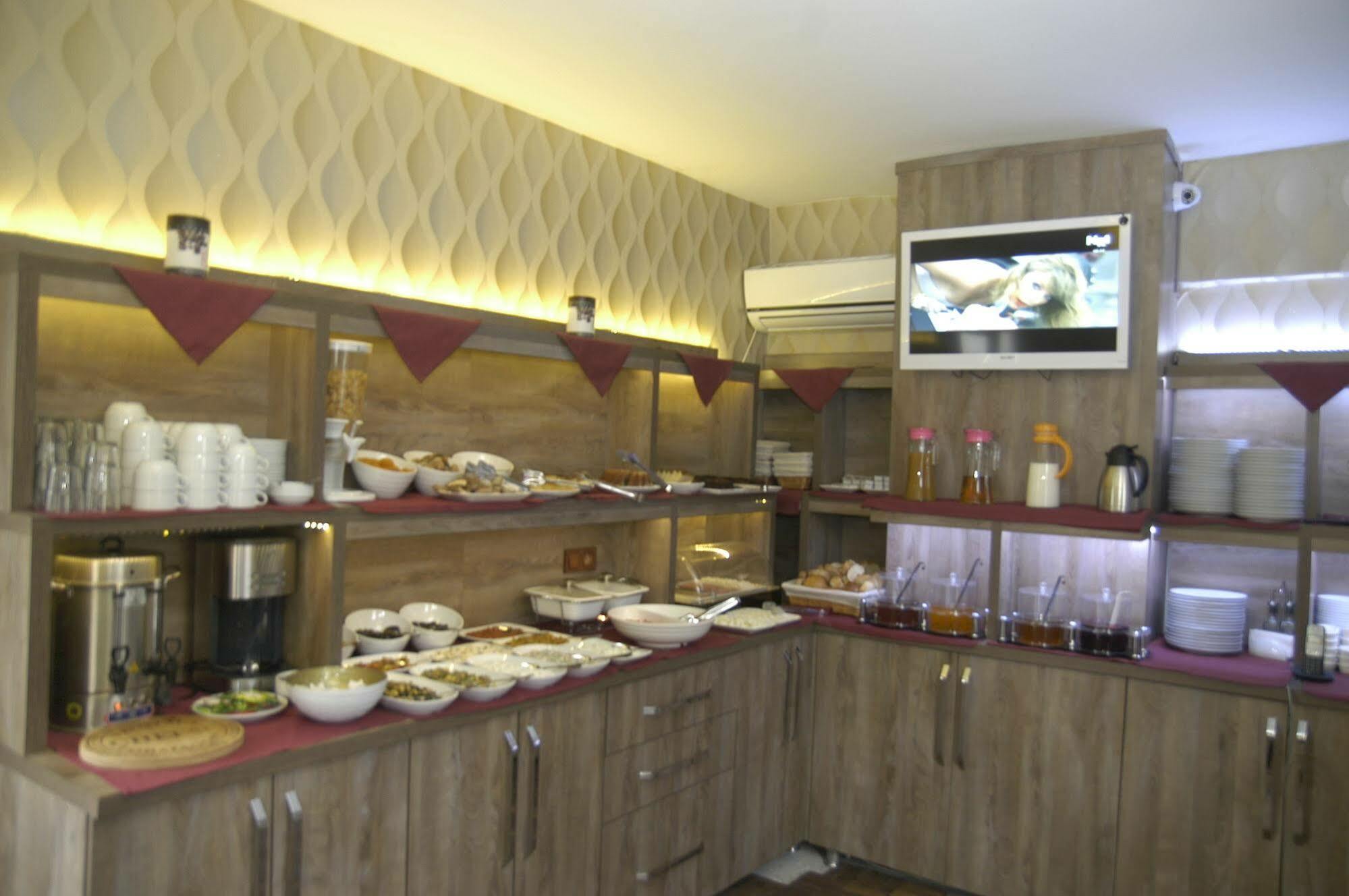 Comfort Elite Hotels Sultanahmet Istanbul Eksteriør billede