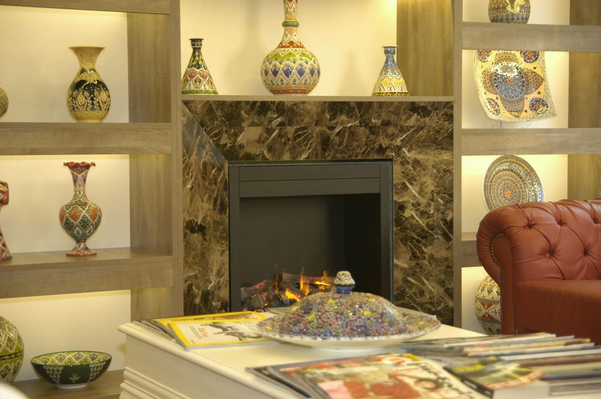 Comfort Elite Hotels Sultanahmet Istanbul Eksteriør billede
